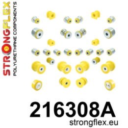 216308A: Kompletny zestaw zawieszenia SPORT Strongflex