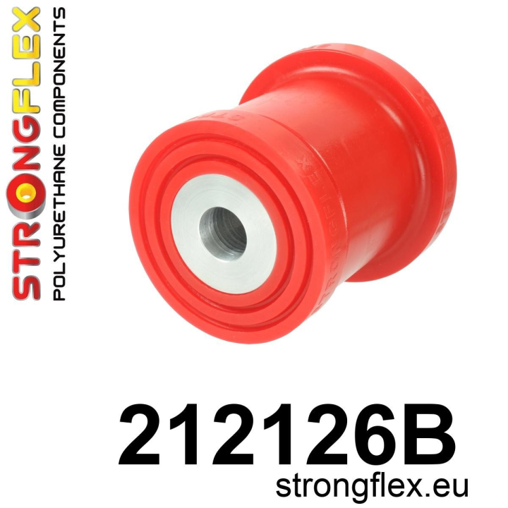 212126B: Tuleja tylnego wózka - tylna Strongflex