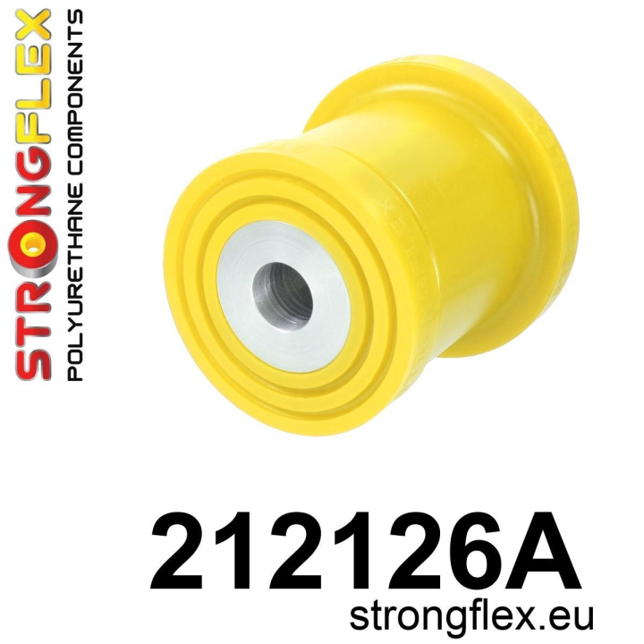 212126A: Tuleja tylnego wózka - tylna SPORT Strongflex