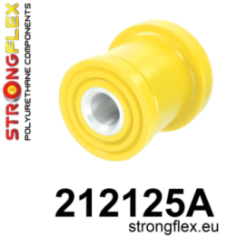 212125A: Tuleja tylnego wózka - przednia SPORT Strongflex