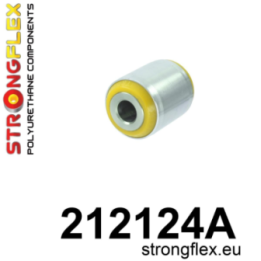 212124A: Tuleja wahacza tylnego poprzecznego SPORT Strongflex