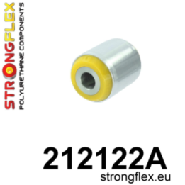 212122A: Tuleja tylnego drążka SPORT Strongflex