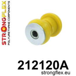212120A: Tuleja wahacza tylnego górnego - przednia SPORT Strongflex