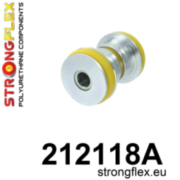 212118A: Tuleja wahacza przedniego dolnego – przednia SPORT Strongflex