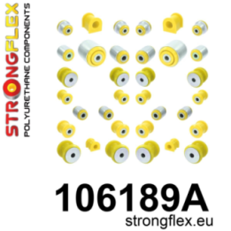 106189A: Kompletny zestaw zawieszenia SPORT Strongflex