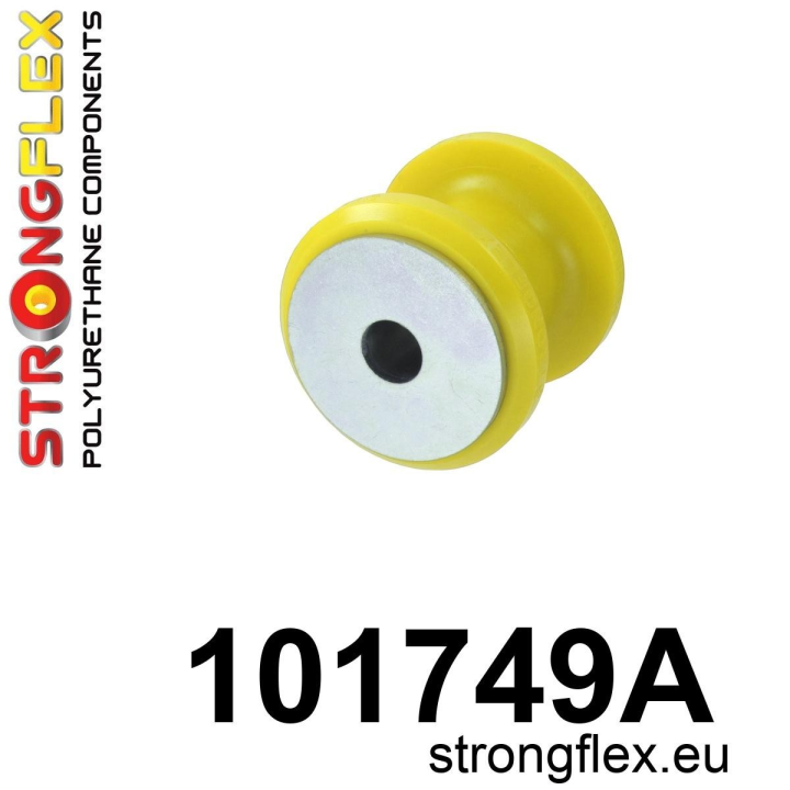 101749A: Tuleja tylnego wózka - tylna SPORT Strongflex