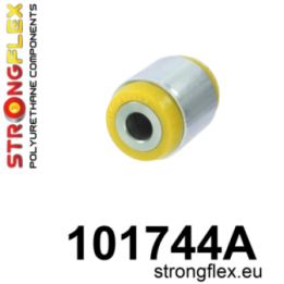 101744A: Tuleja wahacza tylnego - górnego SPORT Strongflex