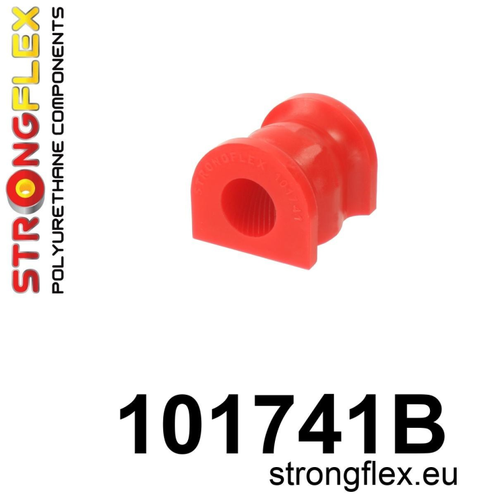 101741B: Tuleja stabilizatora tylnego Strongflex