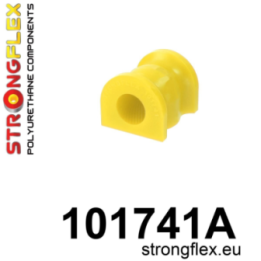 101741A: Tuleja stabilizatora tylnego SPORT Strongflex