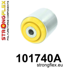 101740A: Tuleja wahacza przedniego dolnego – tylnego SPORT Strongflex