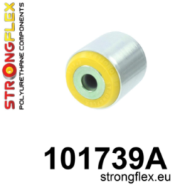 101739A: Tuleja wahacza przedniego dolnego – zewnętrzna SPORT Strongflex
