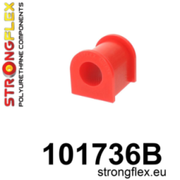101736B: Tuleja stabilizatora przedniego Strongflex