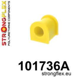 101736A: Tuleja stabilizatora przedniego SPORT Strongflex