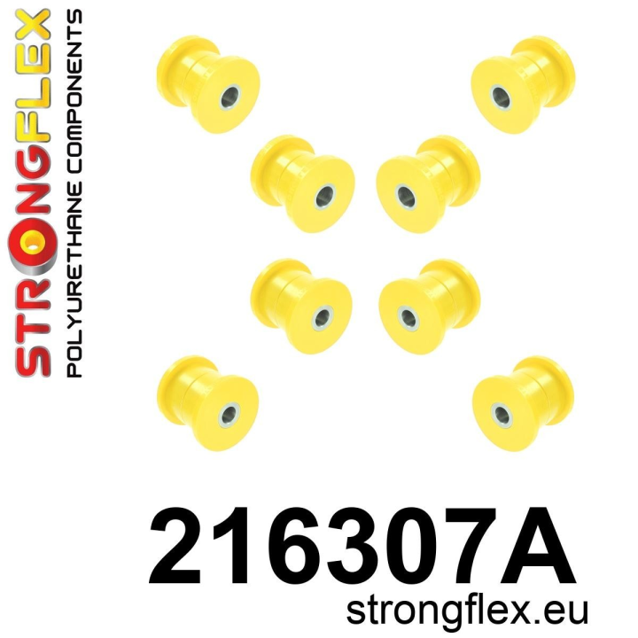 216307A: Zestaw tylnego zawieszenia SPORT Strongflex