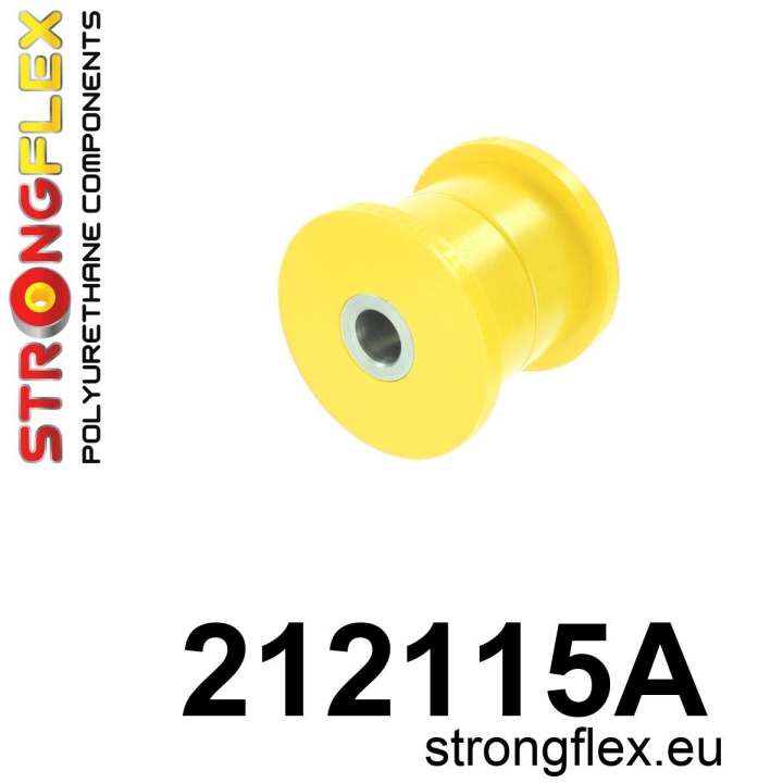 212115A: Tuleja wahacza tylnego dolnego SPORT Strongflex