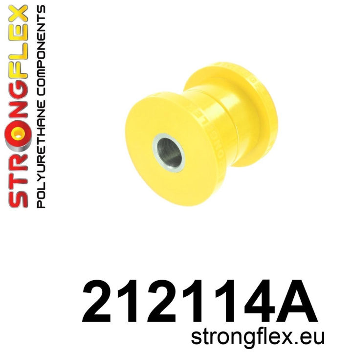 212114A: Tuleja wahacza tylnego - górnego SPORT Strongflex