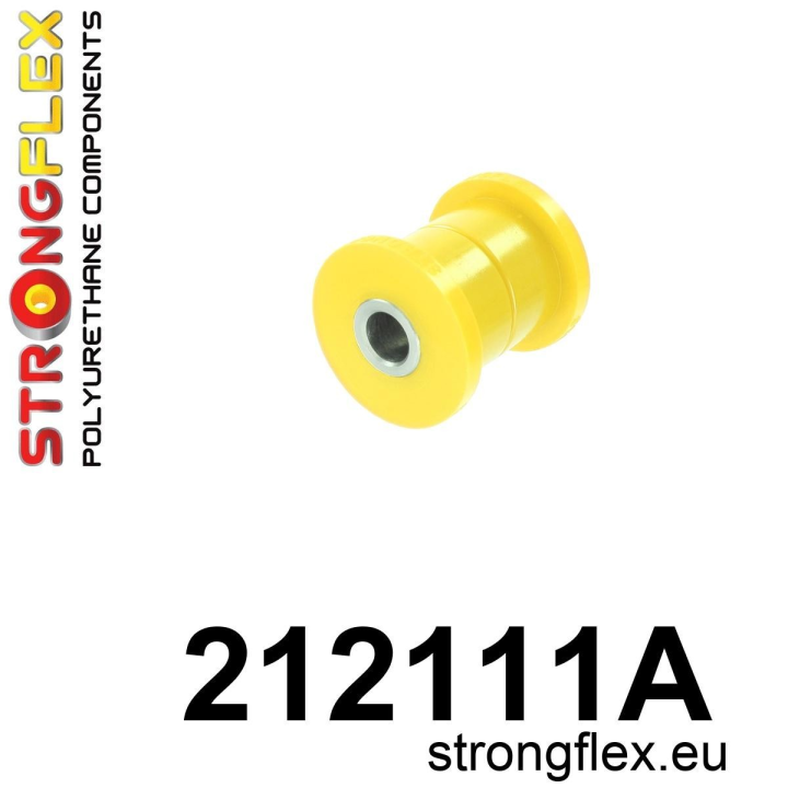 212111A: Tuleja wahacza przedniego - wewnętrzna SPORT Strongflex
