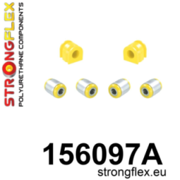156097A: Zestaw przedniego zawieszenia SPORT Strongflex