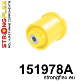 151978A: Tuleja tylnej belki SPORT Strongflex