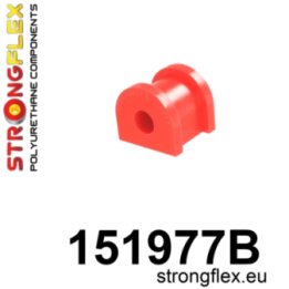 151977B: Tuleja stabilizatora tylnego Strongflex