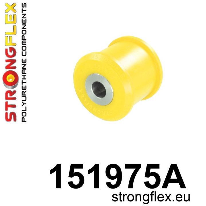 151975A: Tuleja wahacza tylnego wleczonego SPORT Strongflex