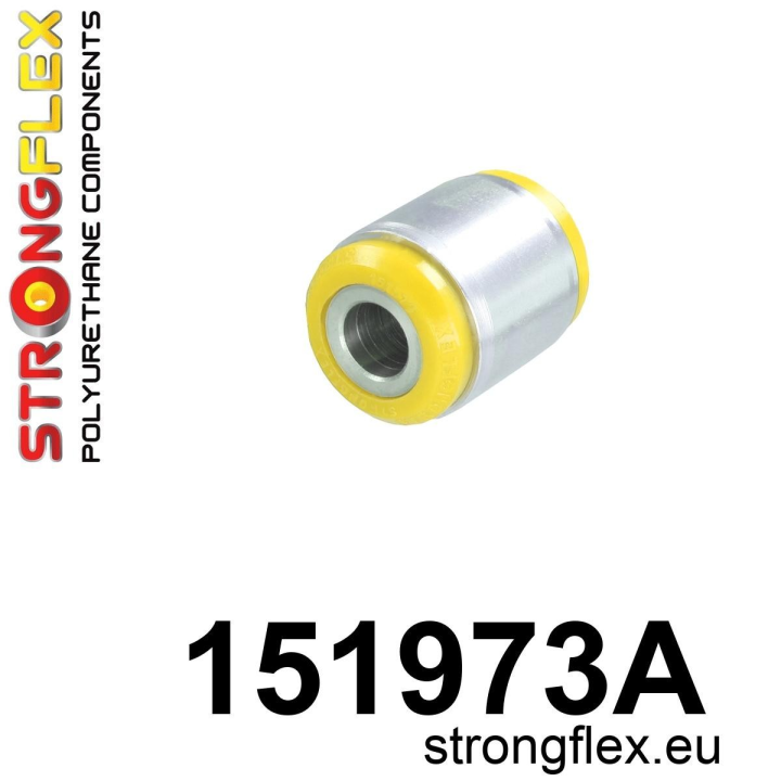 151973A: Tuleja wahacza przedniego SPORT Strongflex