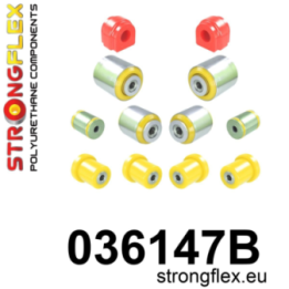 036147B: Zestaw przedniego zawieszenia Strongflex