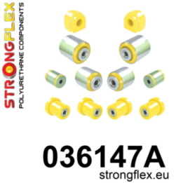 036147A: Zestaw przedniego zawieszenia SPORT Strongflex