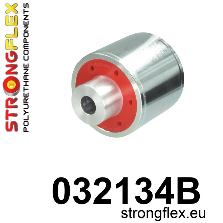 032134B: Tuleja tylnego dyferencjału – tylna Strongflex