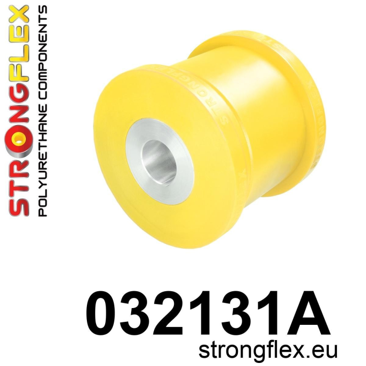 032131A: Tuleja tylnego wózka - przednia SPORT Strongflex