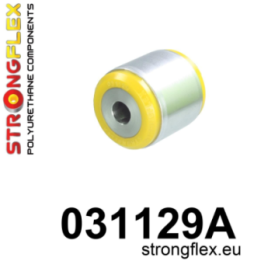 031129A: Tuleja wahacza tylnego wleczonego SPORT Strongflex