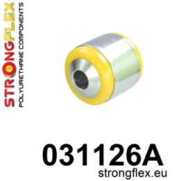 031126A: Tuleja wahacza tylnego górnego – zewnętrzna SPORT Strongflex