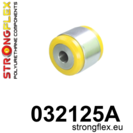 032125A: Tuleja wahacza tylnego górnego – wewnętrzna SPORT Strongflex