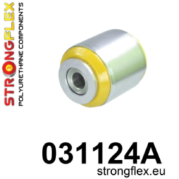 031124A: Tuleja wahacza przedniego dolnego wewnętrzna SPORT Strongflex