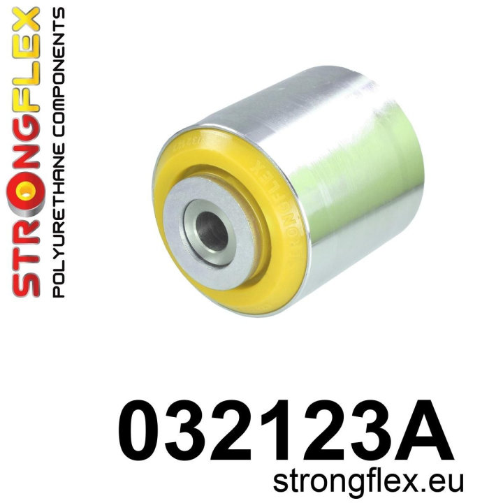032123A: Tuleja wahacza przedniego dolnego – przednia SPORT Strongflex