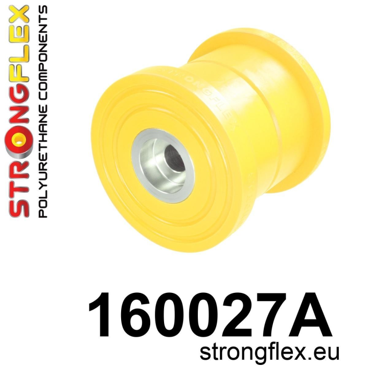 160027A: Tuleja tylnego wózka - tylna SPORT Strongflex
