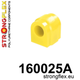160025A: Tuleja stabilizatora tylnego SPORT Strongflex