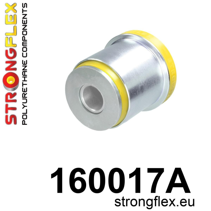 160017A: Tuleja wahacza przedniego dolnego – tylna SPORT Strongflex