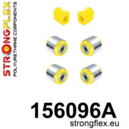 156096A: Zestaw zawieszenia przedniego SPORT Strongflex