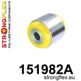 151982A: Tuleja wahacza przedniego - wewnętrzna SPORT Strongflex