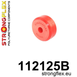 112125B: Tuleja amortyzatora tylnego Strongflex