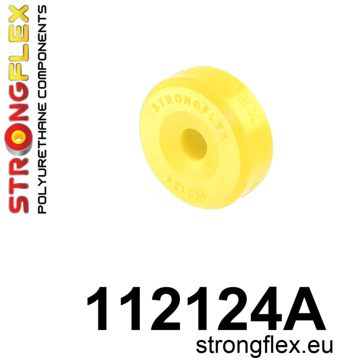 112124A: Tuleja mocowania amortyzatora przedniego SPORT Strongflex
