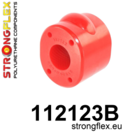 112123B: Tuleja stabilizatora przedniego Strongflex
