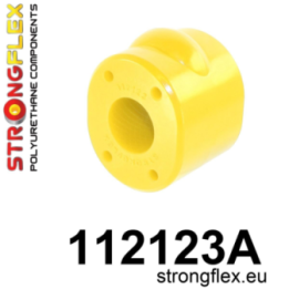 112123A: Tuleja stabilizatora przedniego SPORT Strongflex