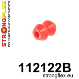 112122B: Tuleja wahacza przedniego górnego Strongflex