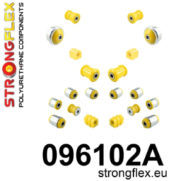096102A: Kompletny zestaw zawieszenia SPORT Strongflex