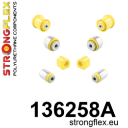 136258A: Kompletny zestaw zawieszenia SPORT Strongflex
