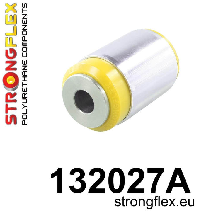 132027A: Tuleja wahacza przedniego przednia SPORT Strongflex