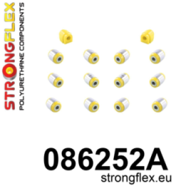 086252A: Zestaw zawieszenia tylnego SPORT Strongflex
