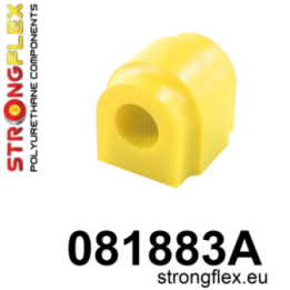 081883A: Tuleja stabilizatora tylnego SPORT Strongflex